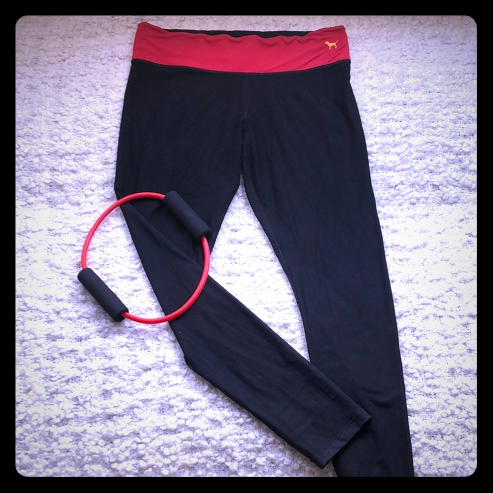 PINK MN Campus Reversible Leggings